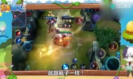 王者猴子 最新爆料视频,神秘技能大揭秘，实力升级引期待！